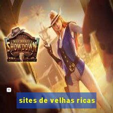 sites de velhas ricas